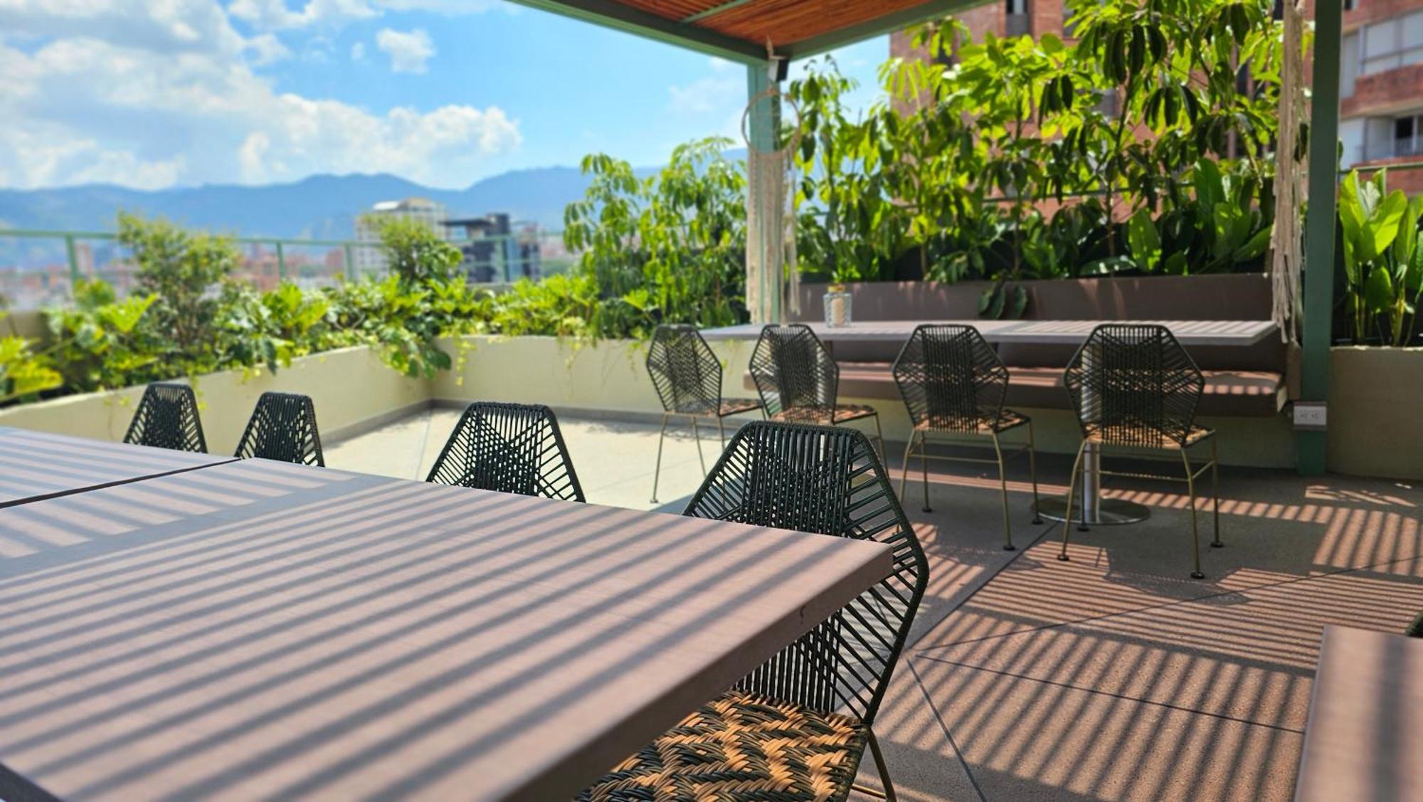 Apartamento B 48 Living By B Rent Medellín Exterior foto