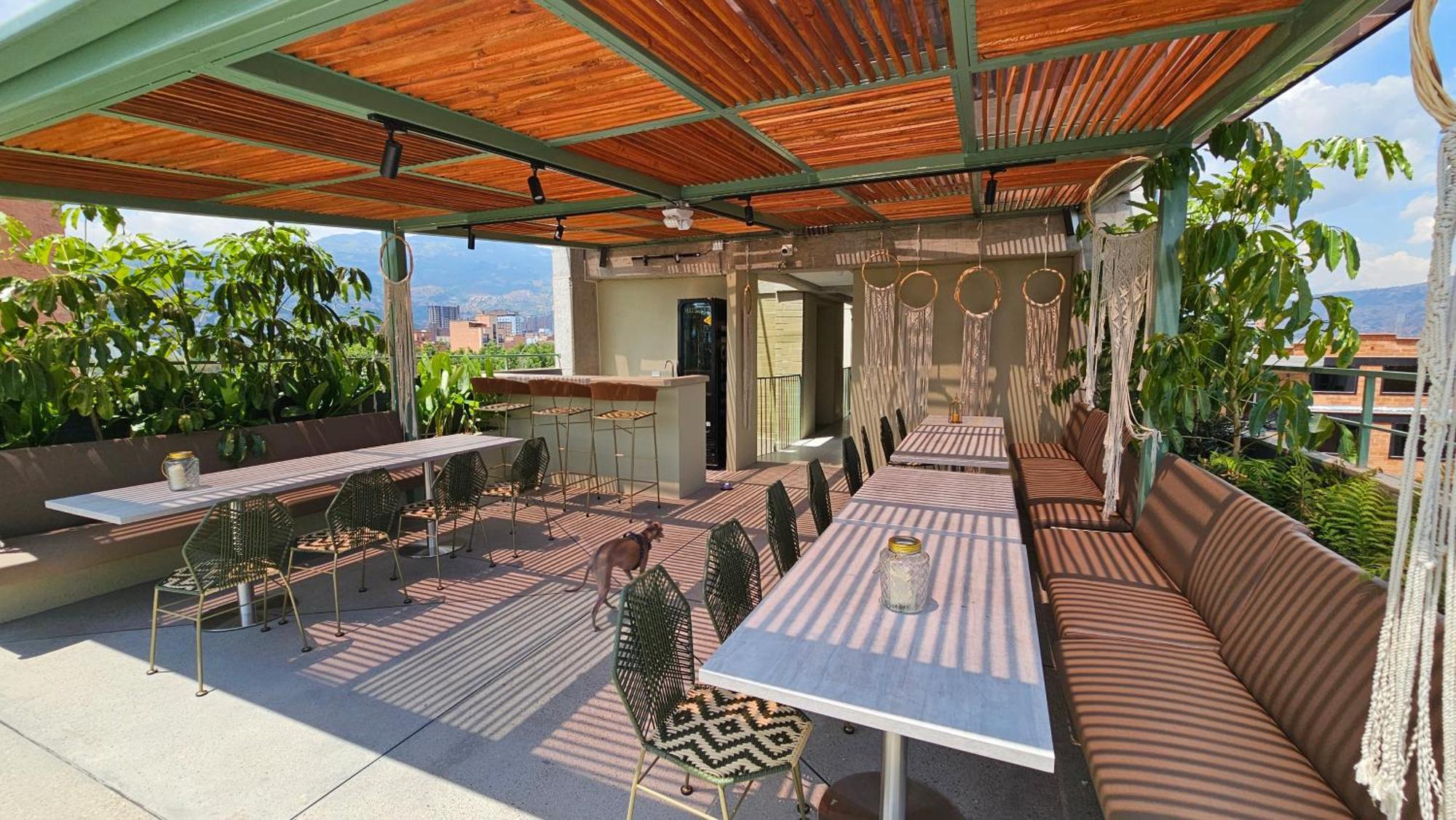 Apartamento B 48 Living By B Rent Medellín Exterior foto