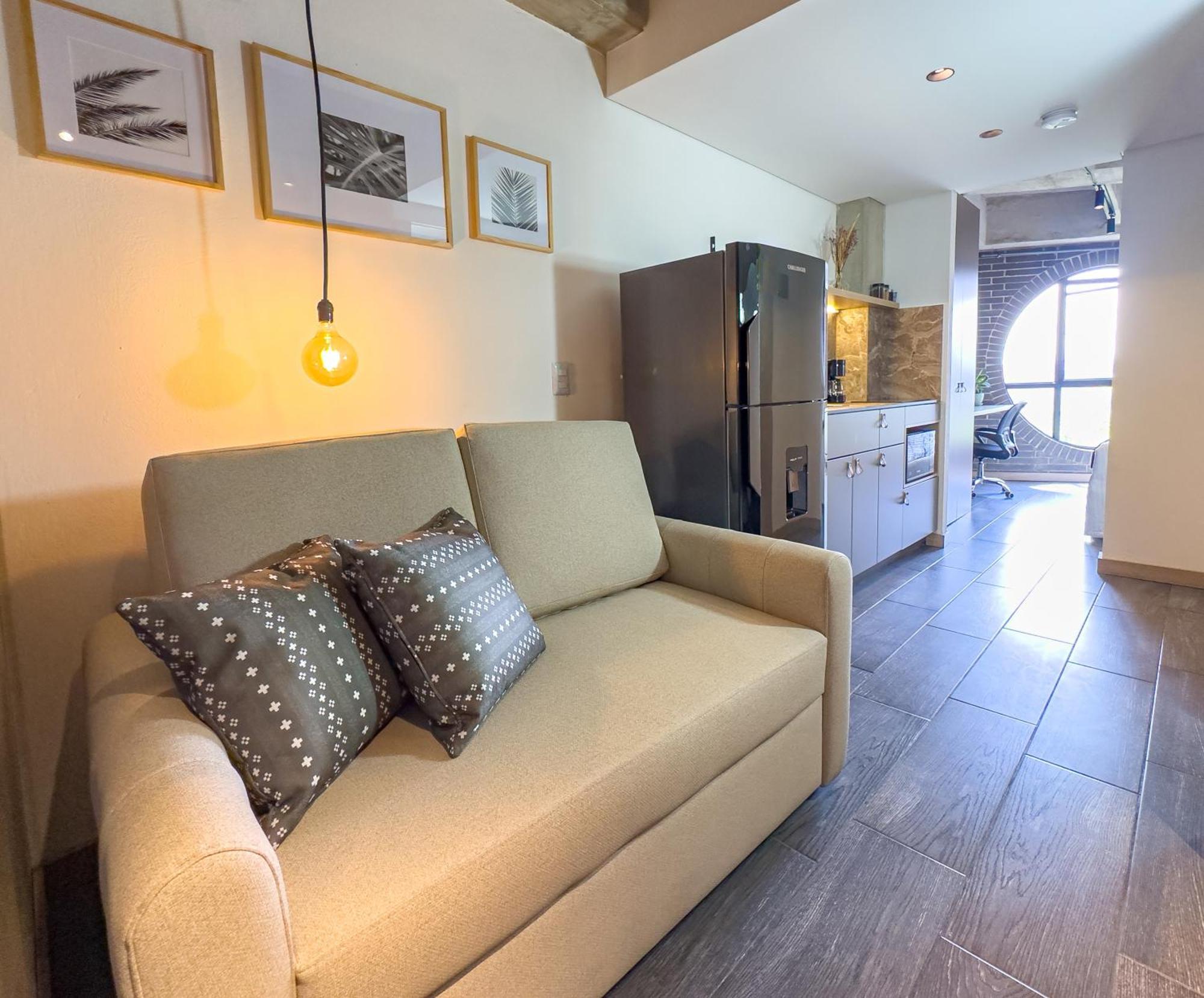 Apartamento B 48 Living By B Rent Medellín Exterior foto